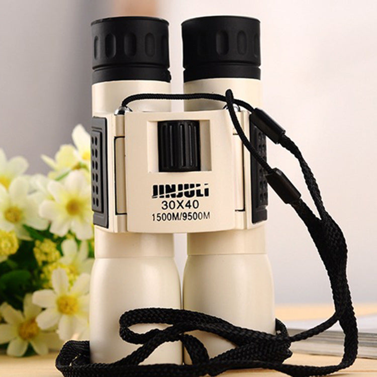 JINJULI 30x40 Night Vision Telescope - High Power Portable Binoculars for Low Light Conditions | 0 | Wiccan Center
