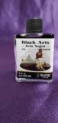 Black Arts Oil (4 Dram) | Oil | Wiccan Center