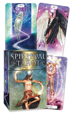 Spiritual Tarot Deck | | Wiccan Center