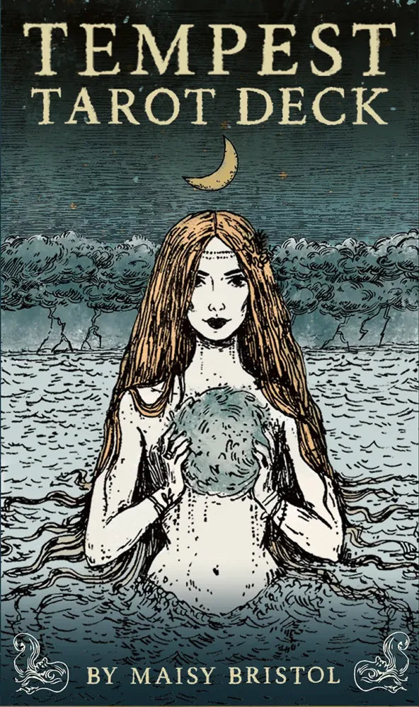 Tempest Tarot | Tarot | Wiccan Center