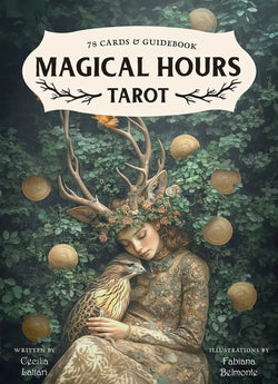 Magical Hours Tarot | Tarot | Wiccan Center
