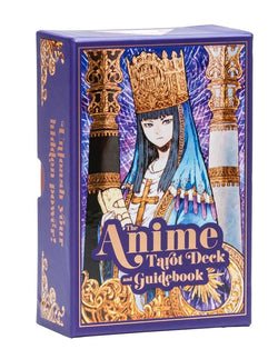 The Anime Tarot Deck and Guidebook | McCalla Ann, Mercenary of Duna | Wiccan Center
