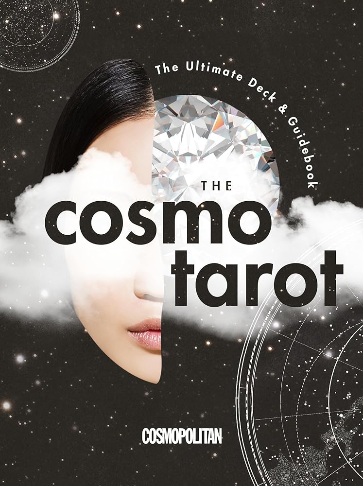 The Cosmo Tarot: The Ultimate Deck and Guidebook | Sarah Potter, Cosmopolitan | Wiccan Center