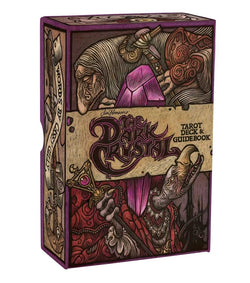 The Dark Crystal Tarot Deck and Guidebook | Casey Gilly | Wiccan Center