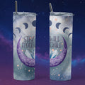 Stay Wild Moon Child Tumbler