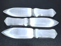 Selenite Crystal Point Decorative Knife Sword Dagger Wand Carving Wholesale | Home & Living > Spirituality & Religion > Reiki & Chakras | Wiccan Center