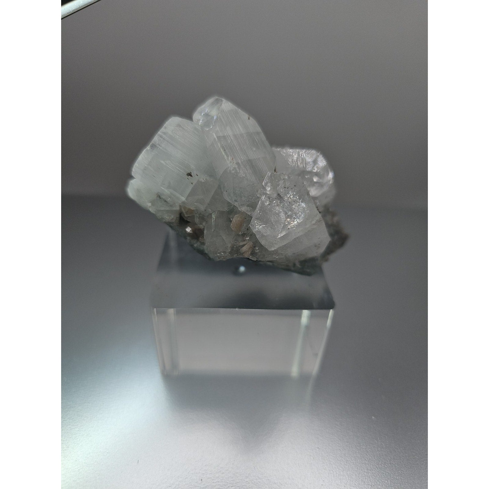 Apophyllite crystal specimen 108grams | Mineral Specimens | Wiccan Center
