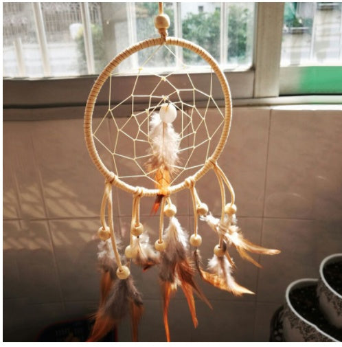 DIY Dream Catcher Material Pack | 0 | Wiccan Center