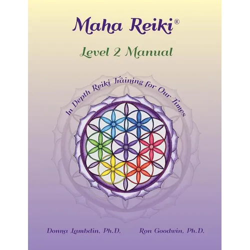 Maha Reiki; Level 2 Manual: Training Manual - Paperback | Books | Wiccan Center