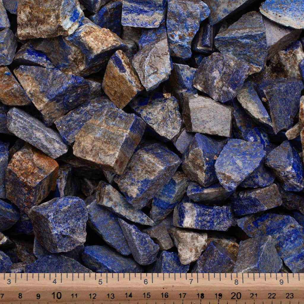 Rough Lapis Lazuli – Raw Stone from India | Rough Stones | Wiccan Center