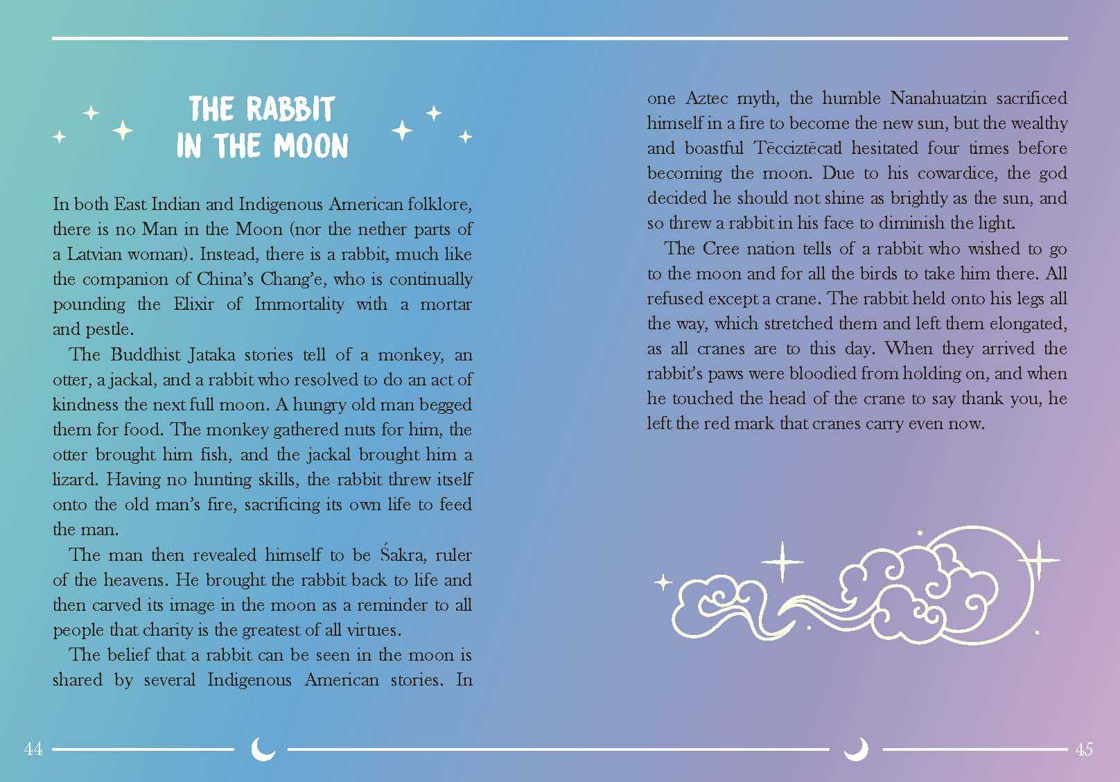 The Little Book of Moon Magic: Lunar Lore, Rituals & Spells by Francis Nightingale | Sacred Book Store | Wiccan Center