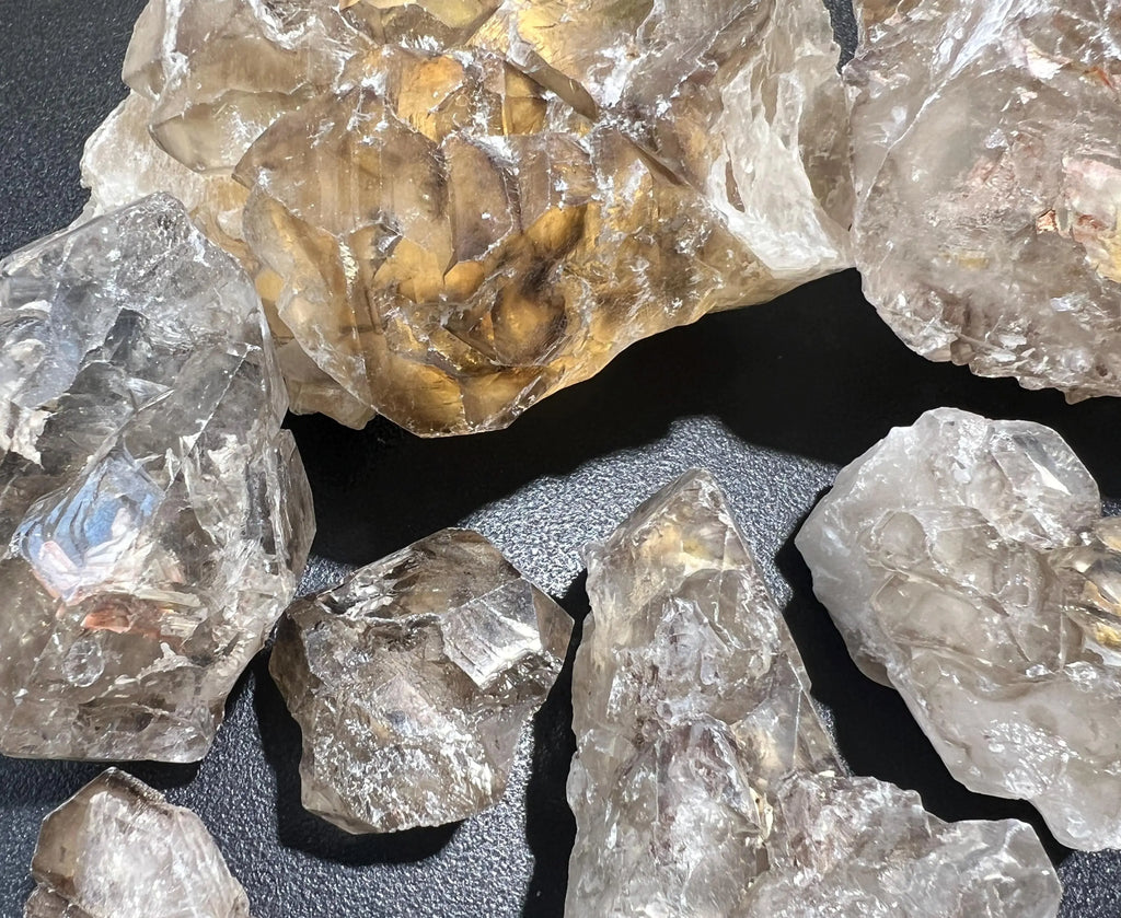 Elestial Alligator Quartz Crystal Clusters Rough Raw Wholesale | Home & Living > Home Decor > Home Accents > Rocks & Geodes | Wiccan Center