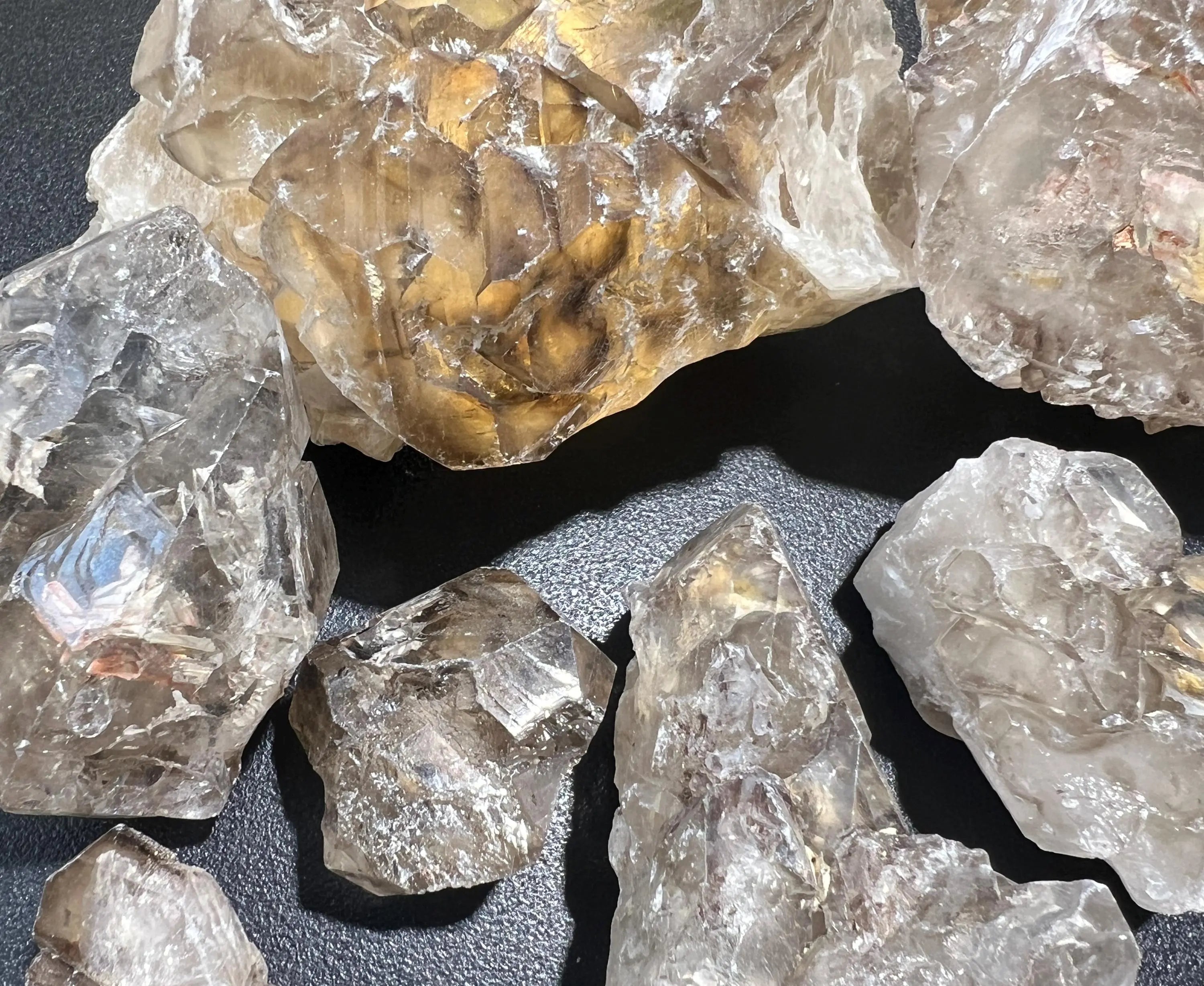Elestial Alligator Quartz Crystal Clusters Rough Raw Wholesale | Home & Living > Home Decor > Home Accents > Rocks & Geodes | Wiccan Center