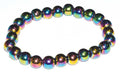 Rainbow Hematite Bracelet | Jewelry-Bracelet | Wiccan Center