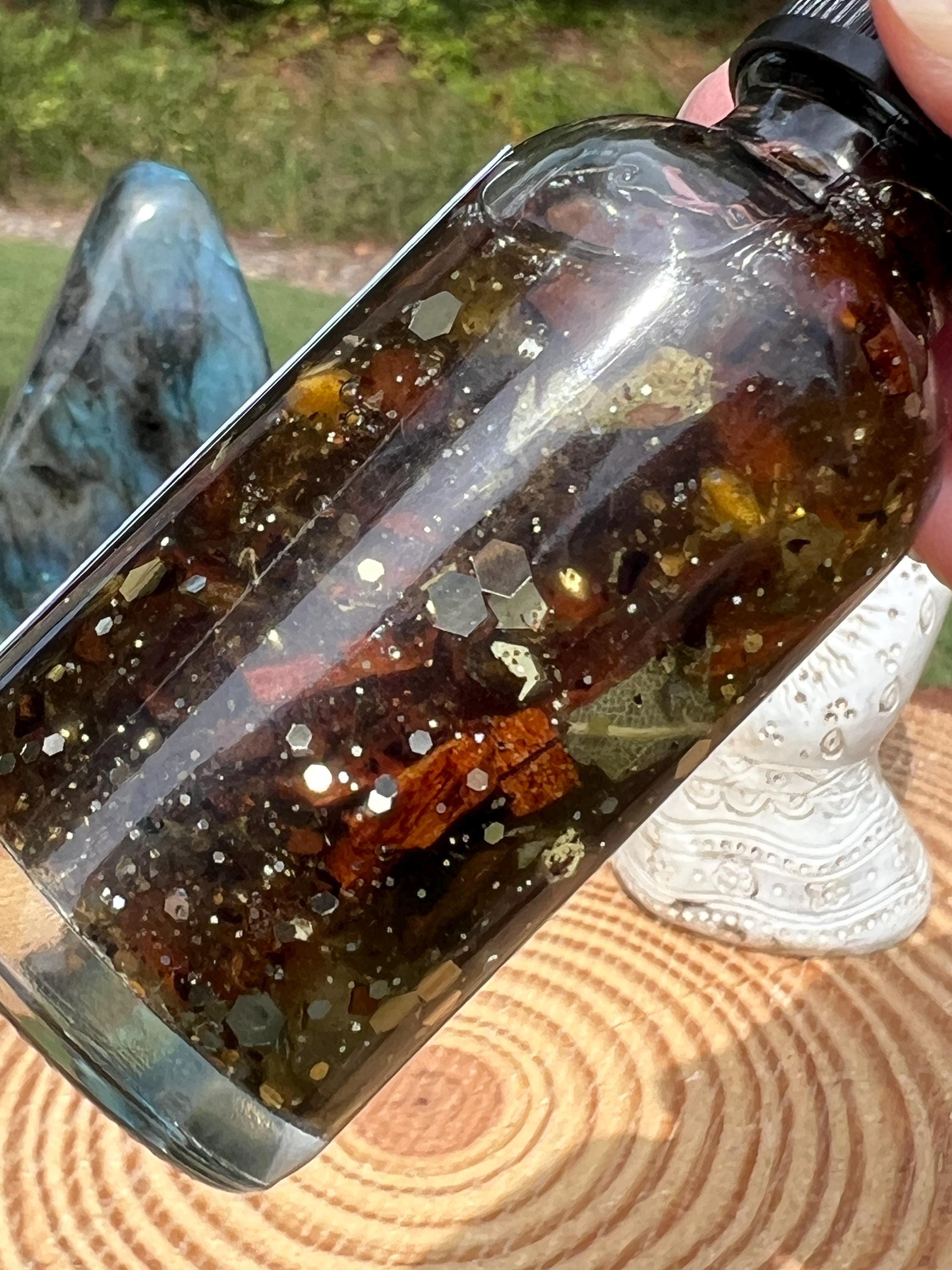 Money Magick Spell Oil | Road Opener Increase Power of Workings Manifestation Abundance Luck Prosperity Spiritual Candle Rituals | | Wiccan Center