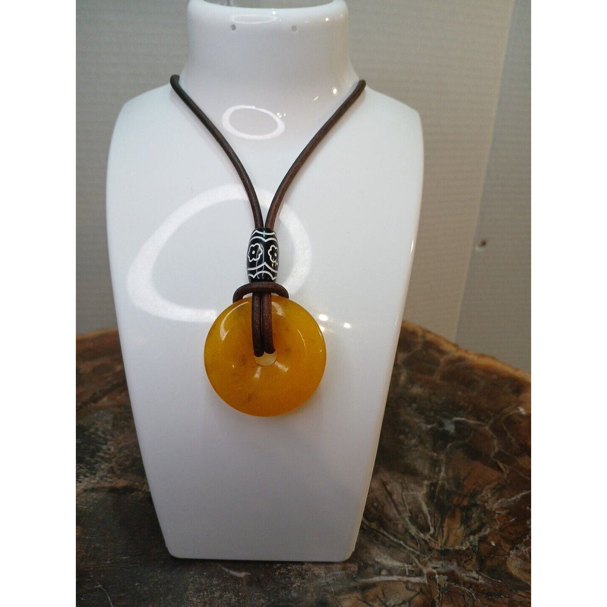 Agate Jasper Necklace