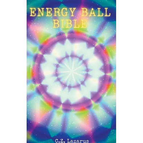 Energy Ball Bible - Paperback | Books | Wiccan Center