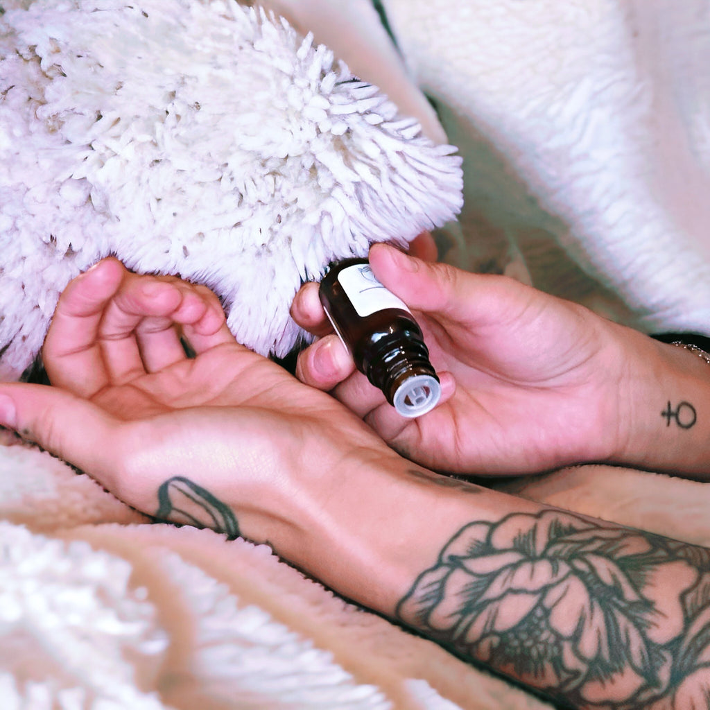 Remedy Essential Oil Blends | Handmade 10ml Roll-On | Essential Oils | Wiccan Center