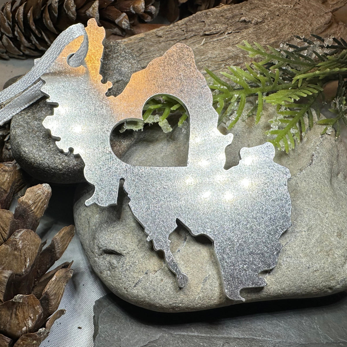 Ireland & Scotland Christmas Ornament | Gifts | Wiccan Center