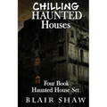 Chilling Haunted Houses: 4 Book Box Set - Paperback | Books | Wiccan Center