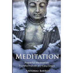 Meditation: Powerful Meditation Transformation in 7 Easy Steps - Paperback | Books | Wiccan Center