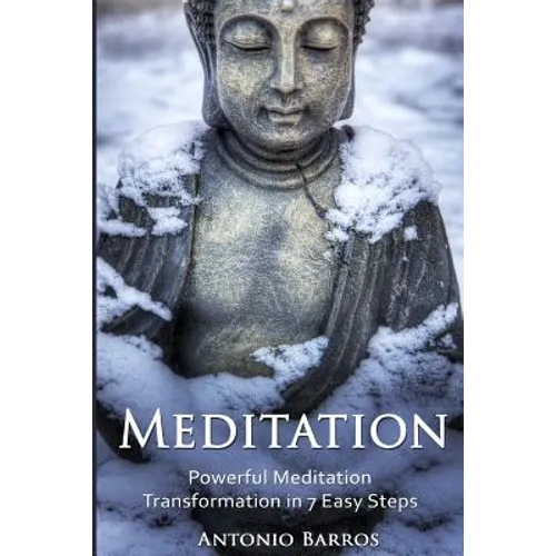 Meditation: Powerful Meditation Transformation in 7 Easy Steps - Paperback | Books | Wiccan Center