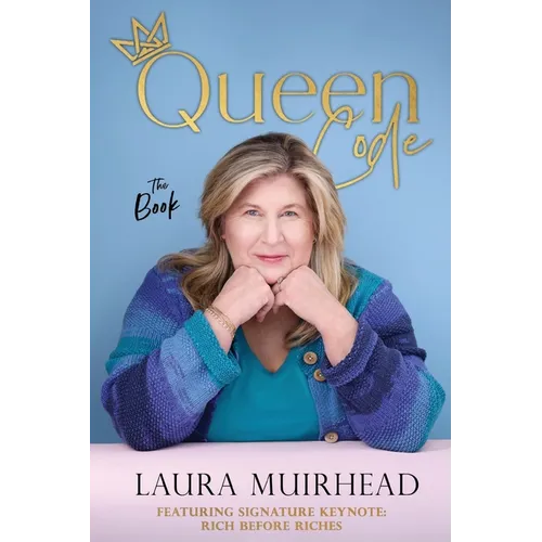 Queen Code: The Book - Paperback | Books | Wiccan Center