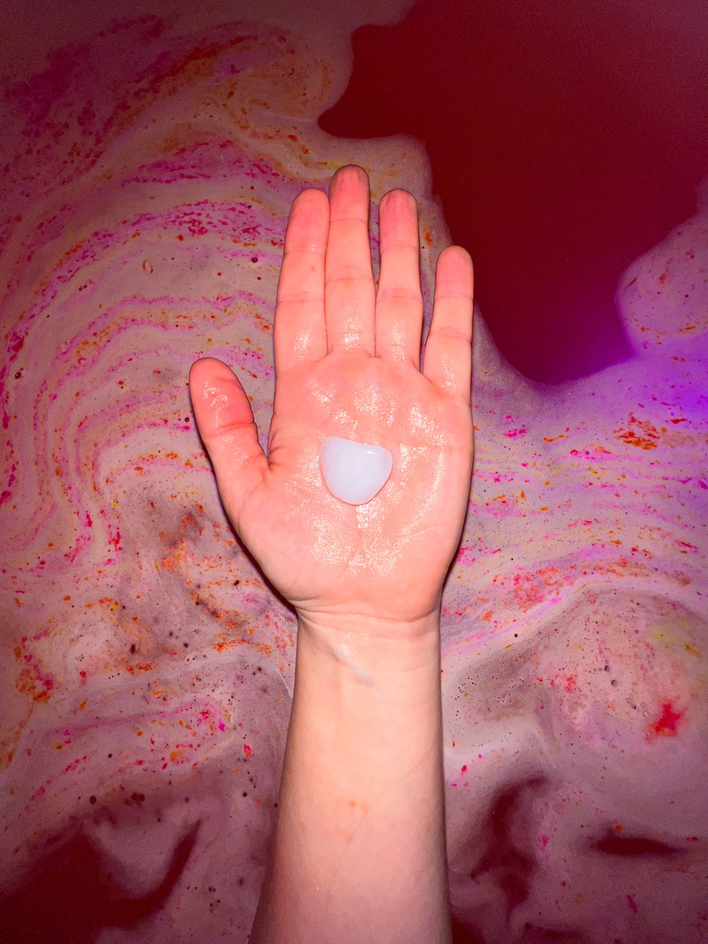 FLOWER OF LIFE | BATH BOMB | Wiccan Center