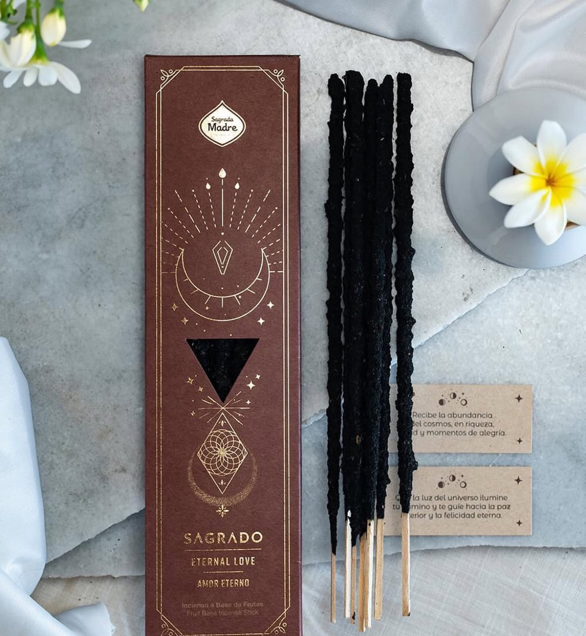 Sacred Incense Collection | Incense | Wiccan Center