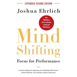 Mindshifting: Focus for Performance: How Mindfulness Drives Leadership, Learning and Effectiveness - Paperback | Books | Wiccan Center