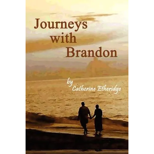 Journeys with Brandon - Paperback | Books | Wiccan Center