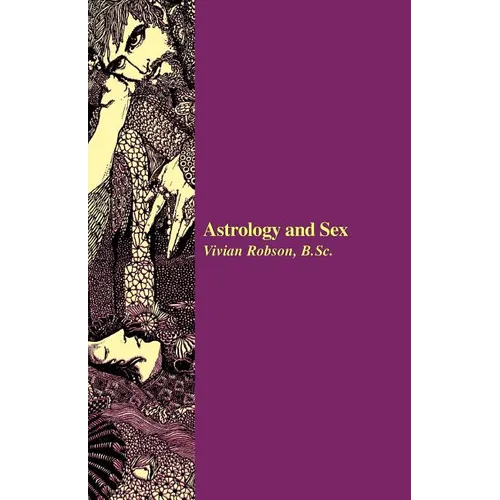 Astrology and Sex - Paperback | Books | Wiccan Center