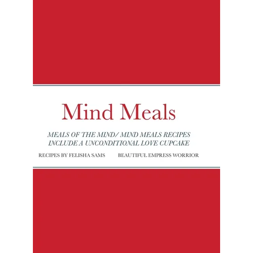 Mind Meals: A quick and easy way to live a less stressful and a more meaningful life. - Hardcover | Books | Wiccan Center