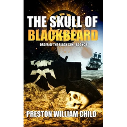 The Skull of Blackbeard - Paperback | Books | Wiccan Center