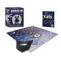 Wicked Cat Mini Spirit Board - Paperback | Books | Wiccan Center