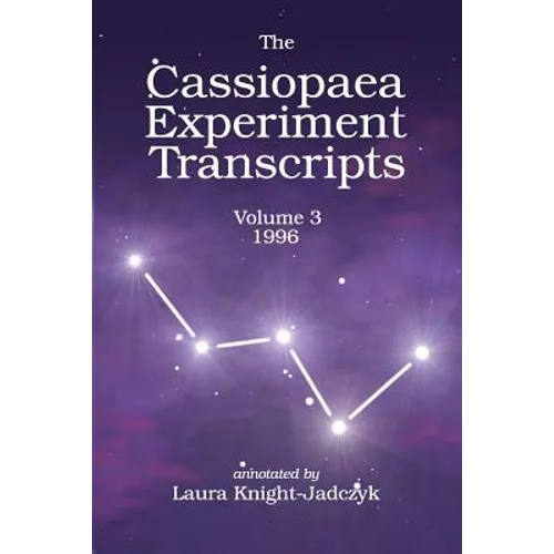 The Cassiopaea Experiment Transcripts 1996 - Paperback | Books | Wiccan Center