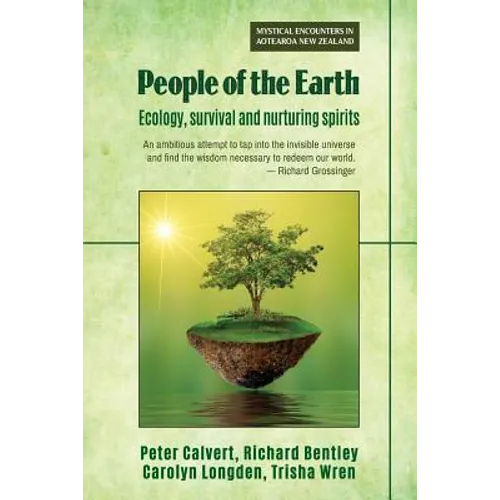 People of the Earth: Ecology, survival and nurturing spirits - Paperback | Books | Wiccan Center