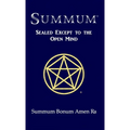 Summum: Sealed Except to the Open Mind - Hardcover | Books | Wiccan Center