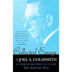 Collected Essays of Joel Goldsmith - Paperback | Books | Wiccan Center