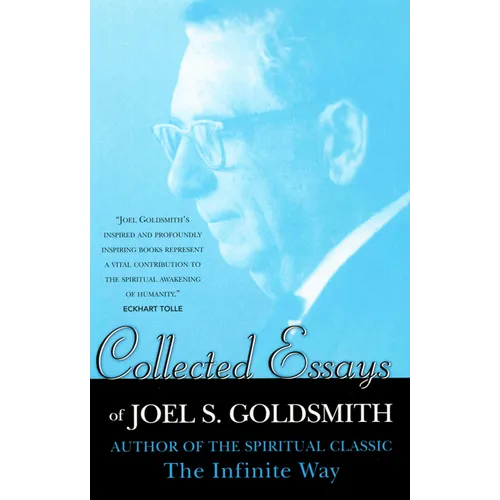 Collected Essays of Joel Goldsmith - Paperback | Books | Wiccan Center