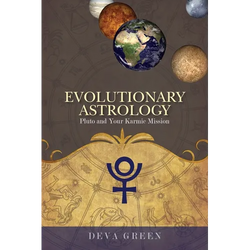 Evolutionary Astrology - Paperback | Books | Wiccan Center
