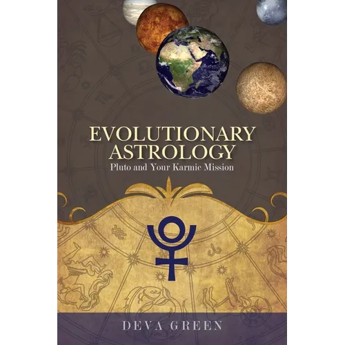 Evolutionary Astrology - Paperback | Books | Wiccan Center