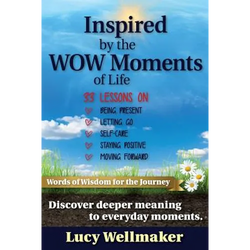 Inspired by the WOW Moments of Life - Paperback | Books | Wiccan Center