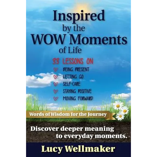 Inspired by the WOW Moments of Life - Paperback | Books | Wiccan Center