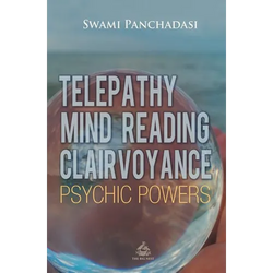 Telepathy, Mind Reading, Clairvoyance, and Other Psychic Powers - Paperback | Books | Wiccan Center
