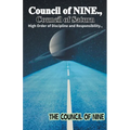Council of NINE Council of Saturn High Order of Discipline and Responsibility - Paperback | Books | Wiccan Center