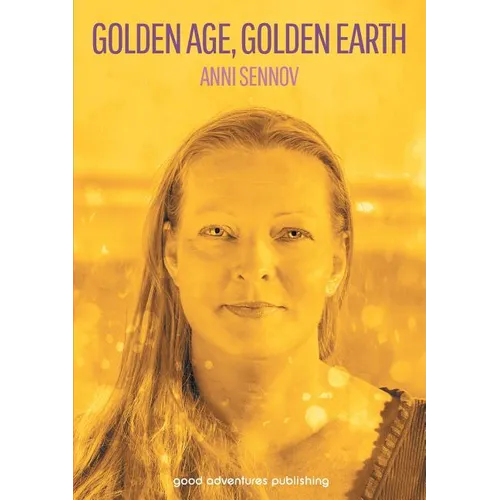 Golden Age, Golden Earth - Paperback | Books | Wiccan Center