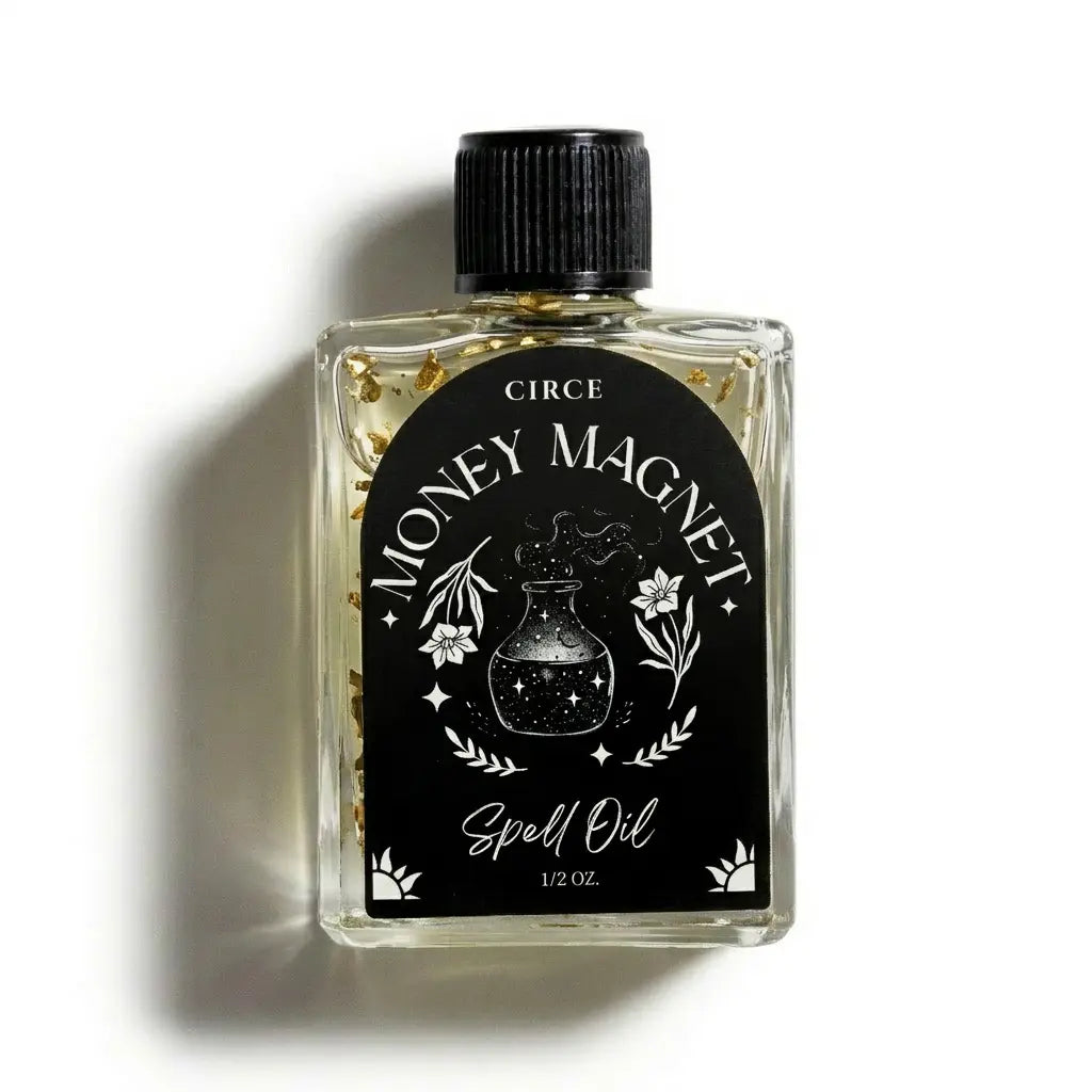 Money Magnet | Spell Oil 1/2 oz | | Wiccan Center