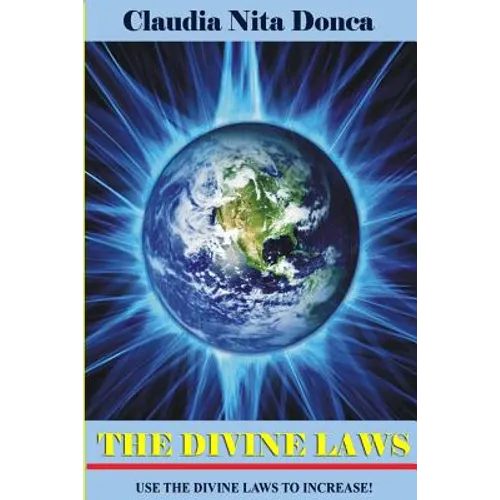 The Divine Laws: Use the Divine Laws to Increase! - Paperback | Books | Wiccan Center