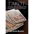 Tarot: The History, Meaning, and Use of the Cards for Meditation and Divination - Paperback | Books | Wiccan Center